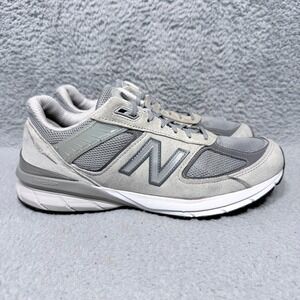New Balance 990v5 Womens Size 11 Running Shoes Sneaker Castlerock Made In‎ USA